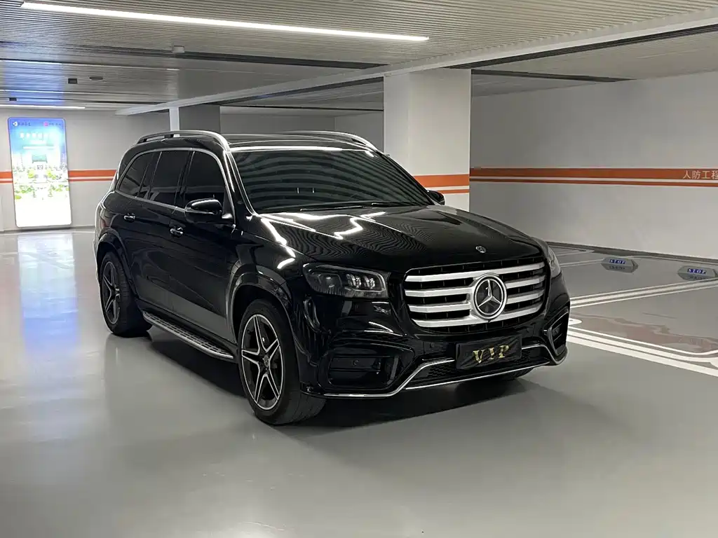 Mercedes-Benz GLS — миниатюра 3