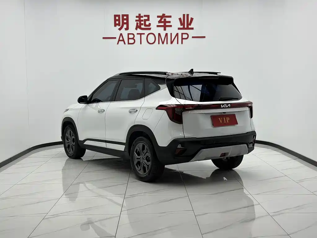Kia Seltos — миниатюра 8