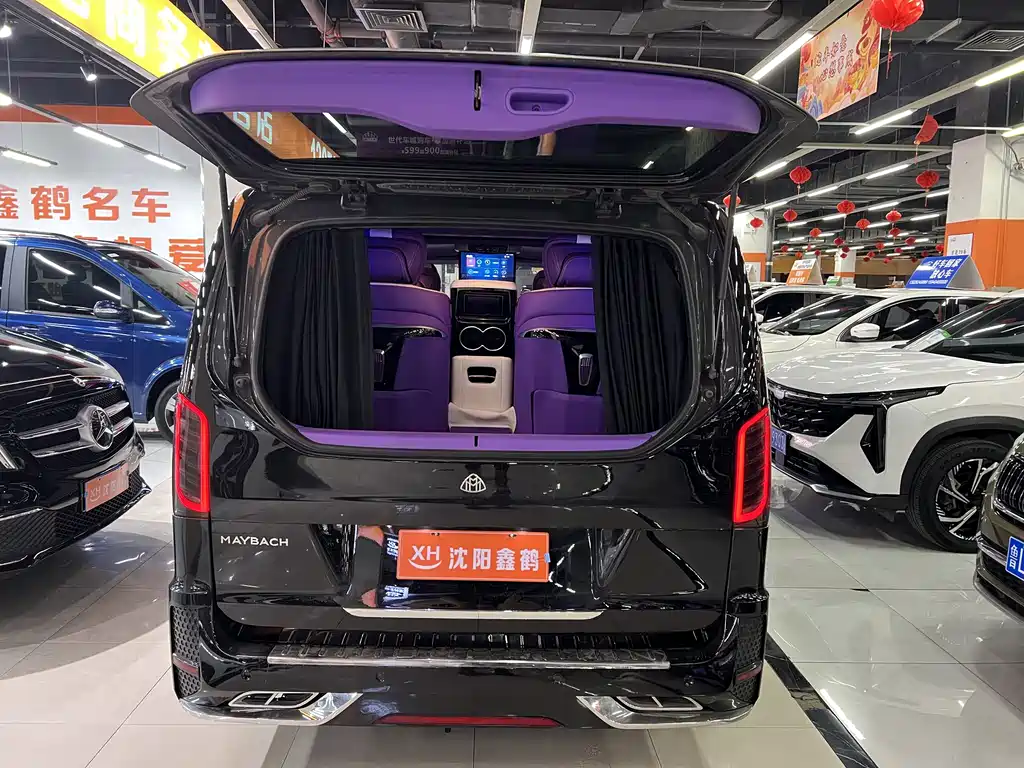 MERCEDES-BENZ V CLASS