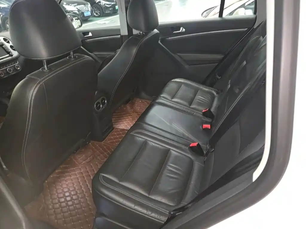 Volkswagen Tiguan — миниатюра 17