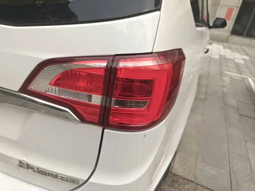 Baojun 730 — миниатюра 8