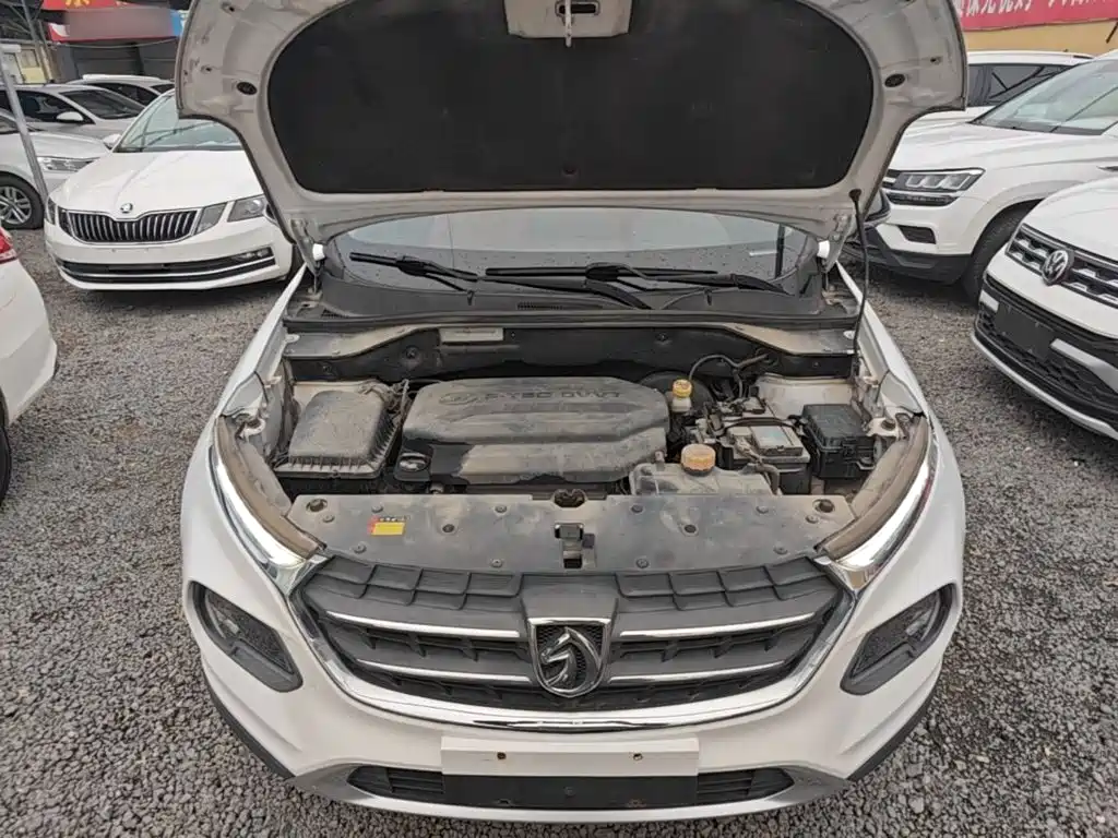 Baojun 510 — миниатюра 20