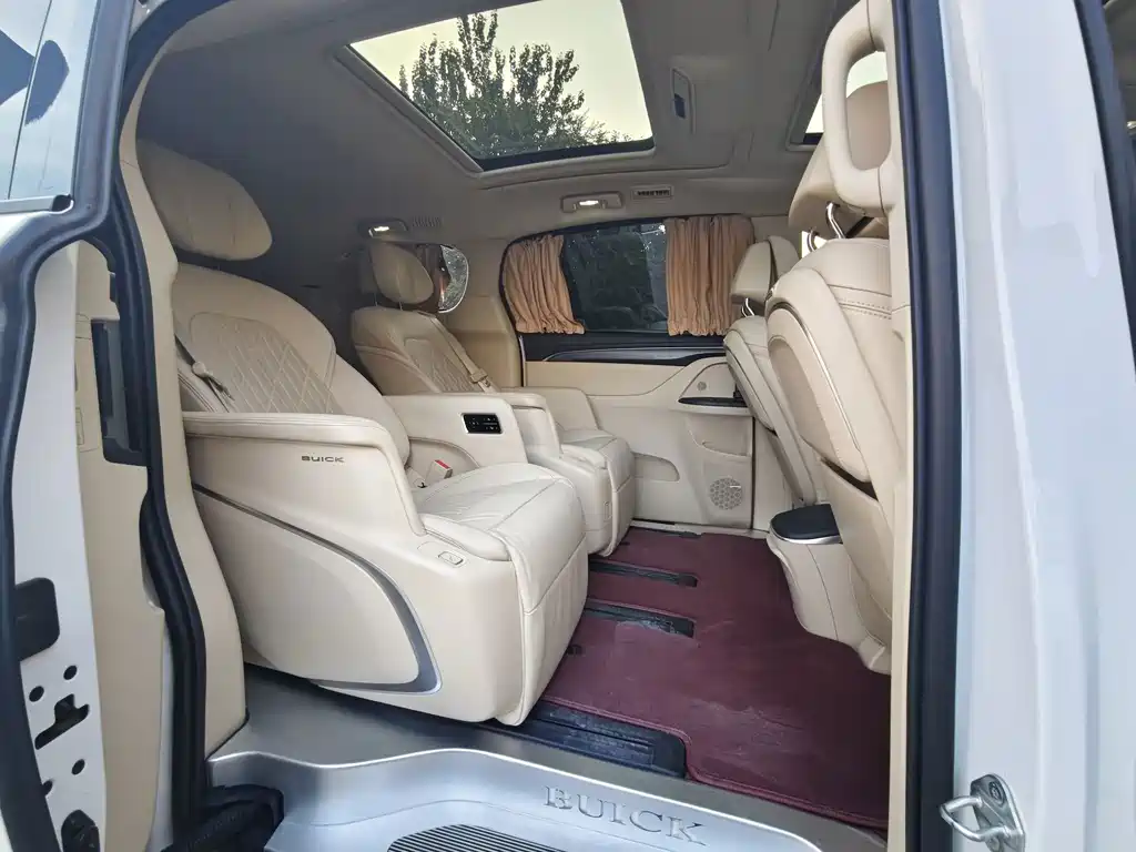 Buick GL8 — миниатюра 20