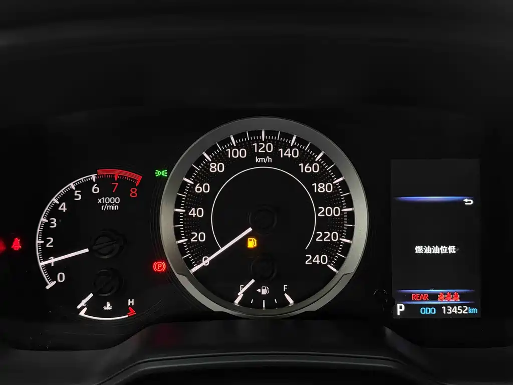 Toyota Corolla — миниатюра 22