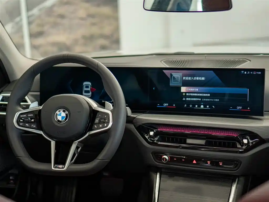 BMW 3 Series — миниатюра 19
