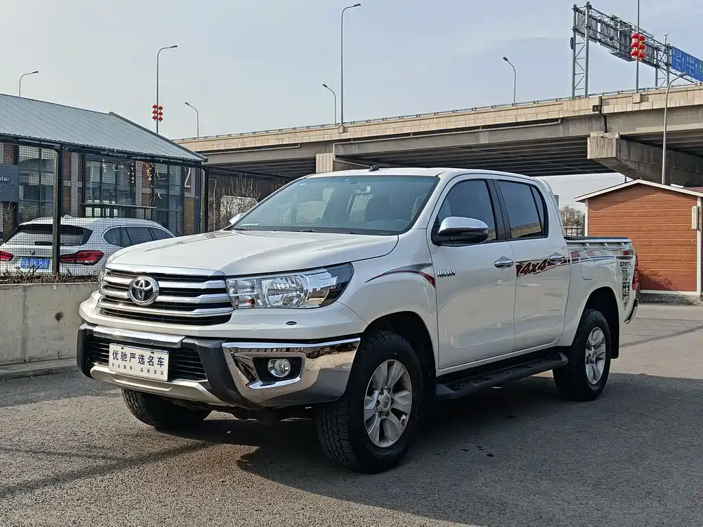 Toyota  2019