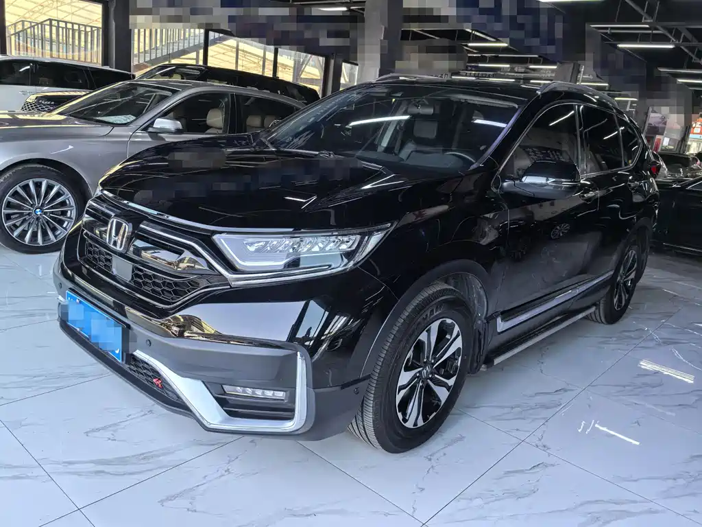 Honda CR-V 2021