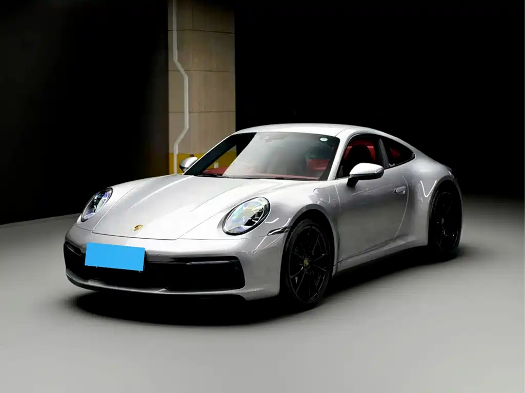 Porsche 911 2023 Carrera 3.0T