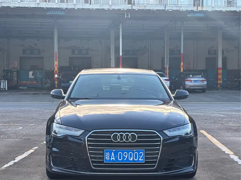 Audi A6L — миниатюра 2