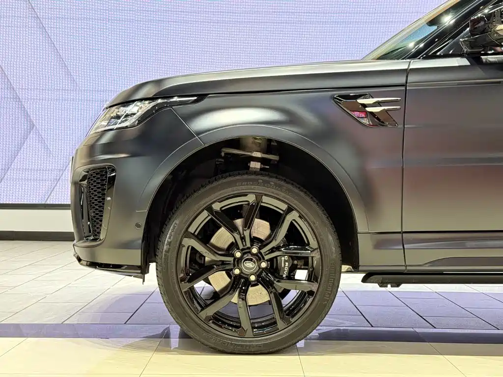 Land Rover Sport — миниатюра 3