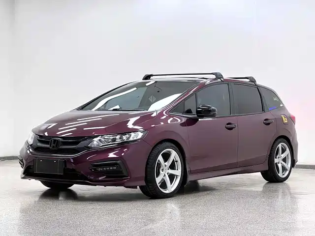 HONDA JADE 2017