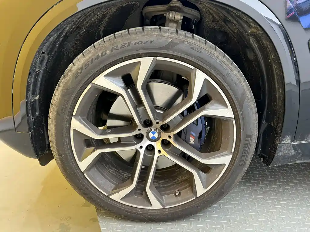 BMW X5 — миниатюра 10