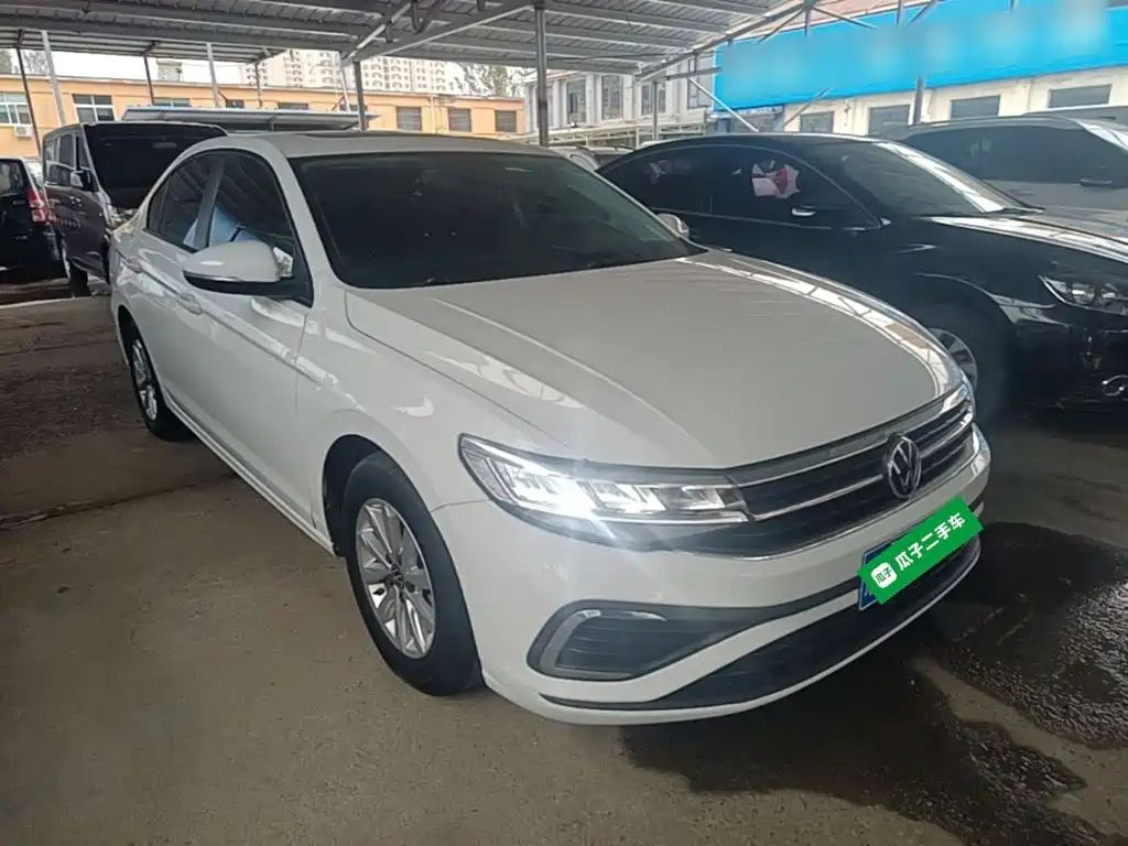 Volkswagen Bora — миниатюра 4