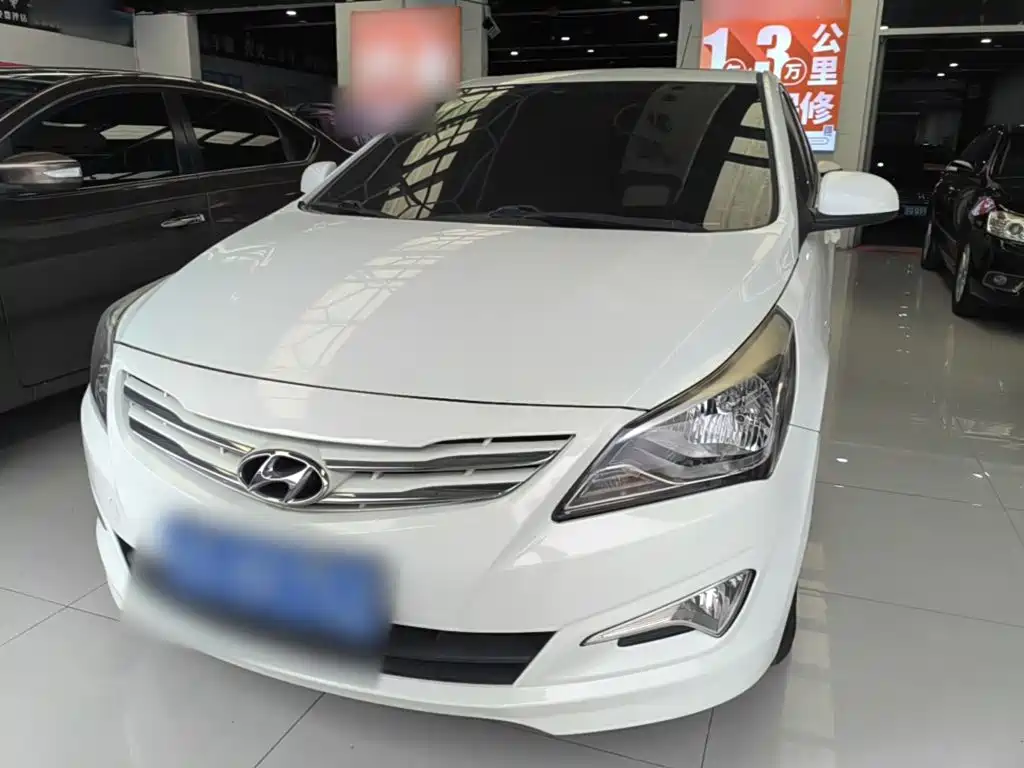 Hyundai Ruiyi — миниатюра 3