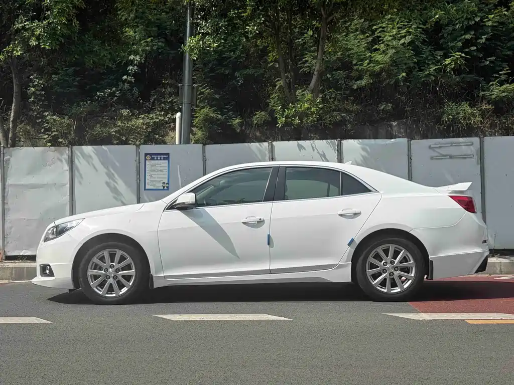 Chevrolet Malibu — миниатюра 7