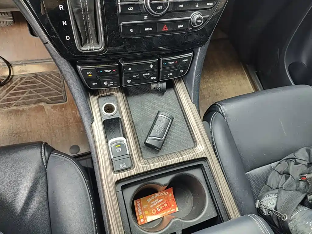 GAC Motor Trumpchi M8 — миниатюра 14