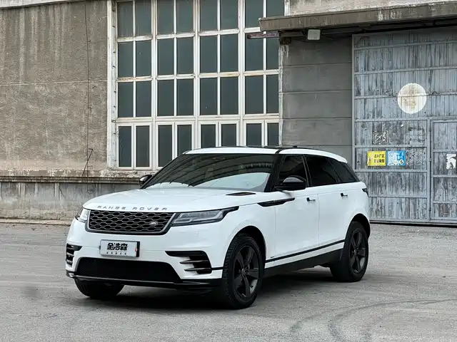 LAND ROVER RANGE ROVER STAR PULSE 2019