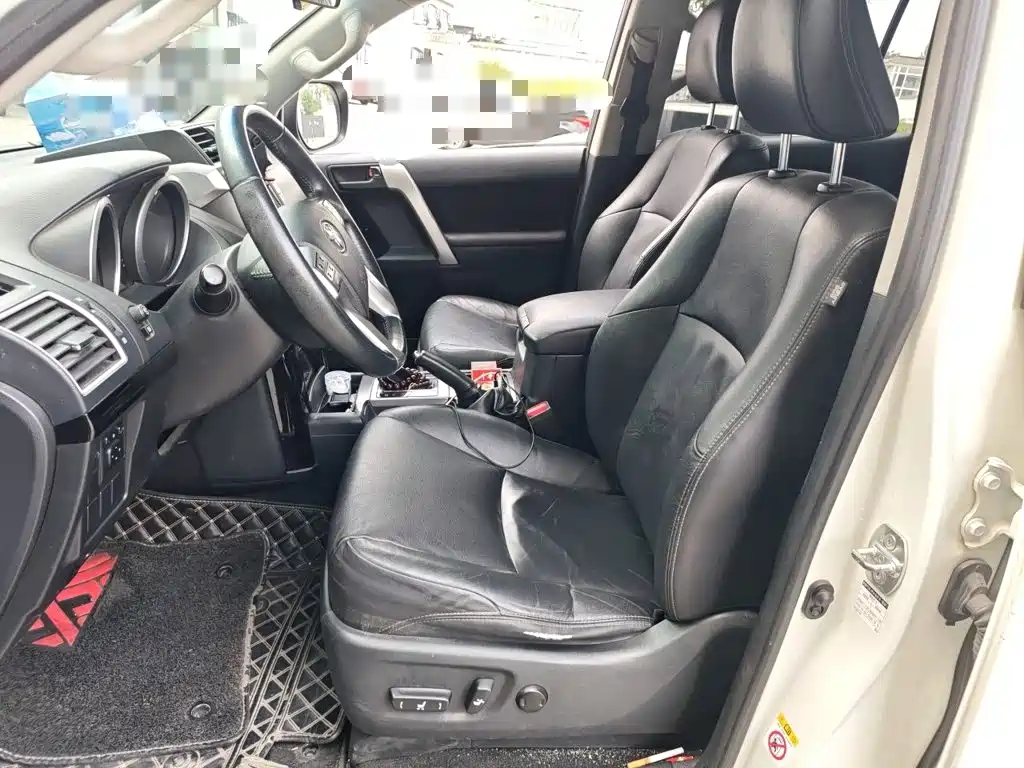 Toyota Prado — миниатюра 16
