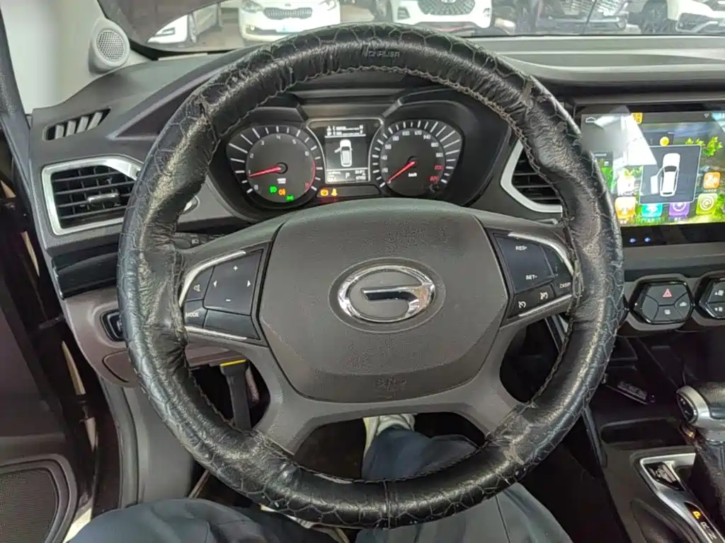 GAC Motor Trumpchi GS4 — миниатюра 11