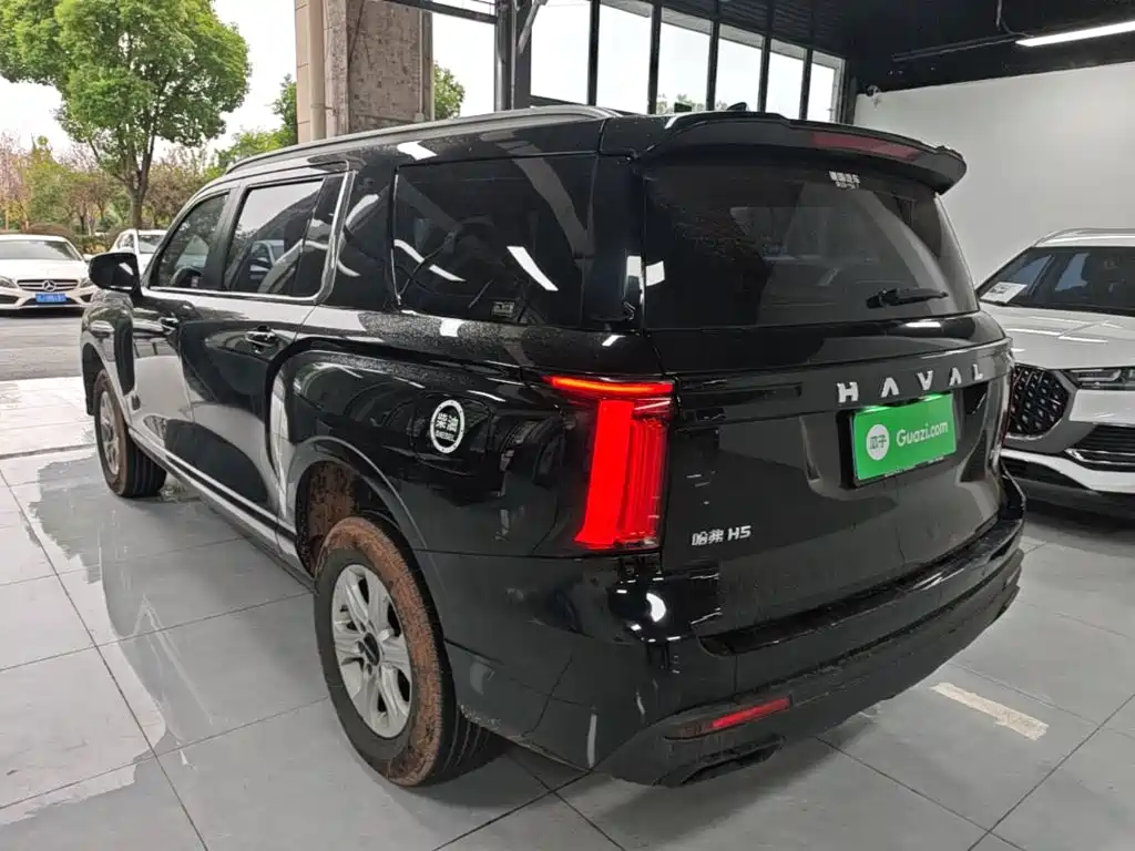 Haval H5 — миниатюра 5