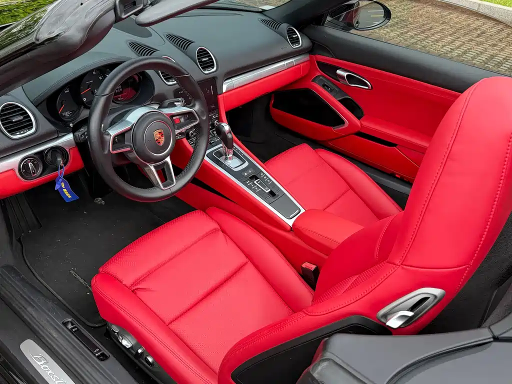 Porsche 718 — миниатюра 20