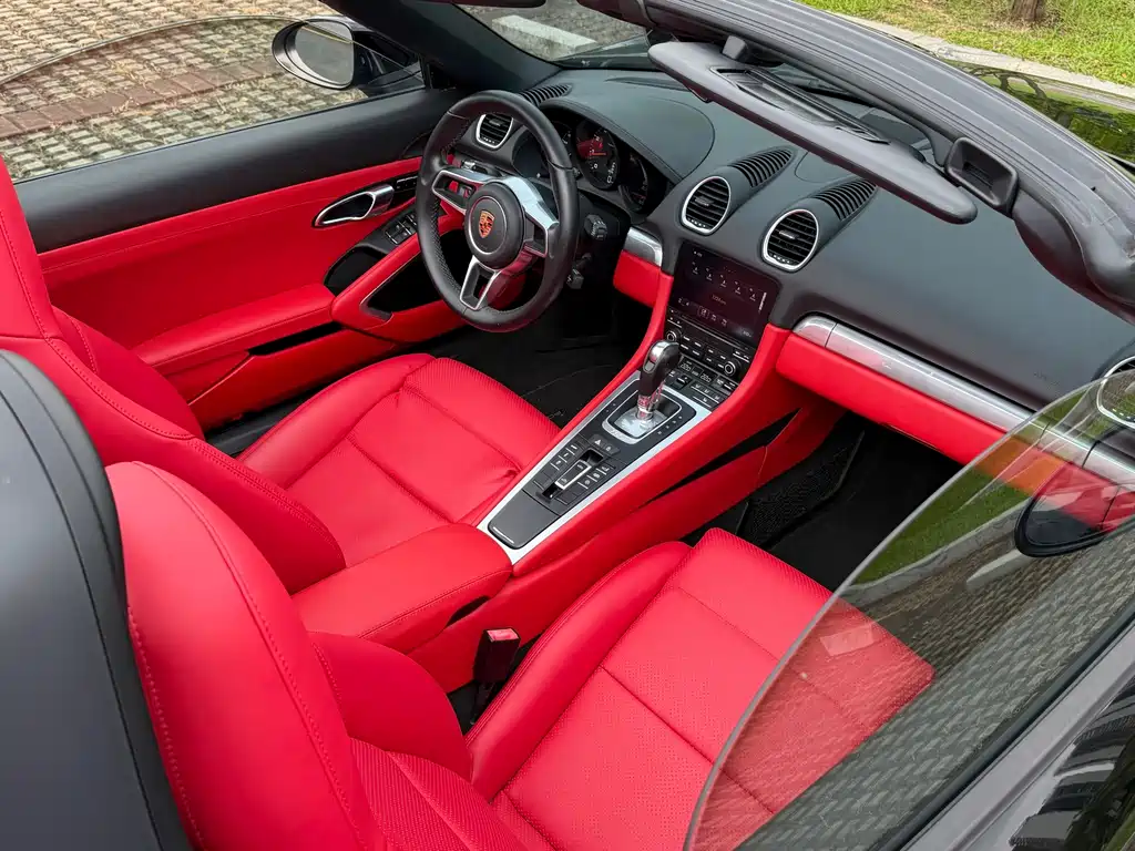 Porsche 718 — миниатюра 16