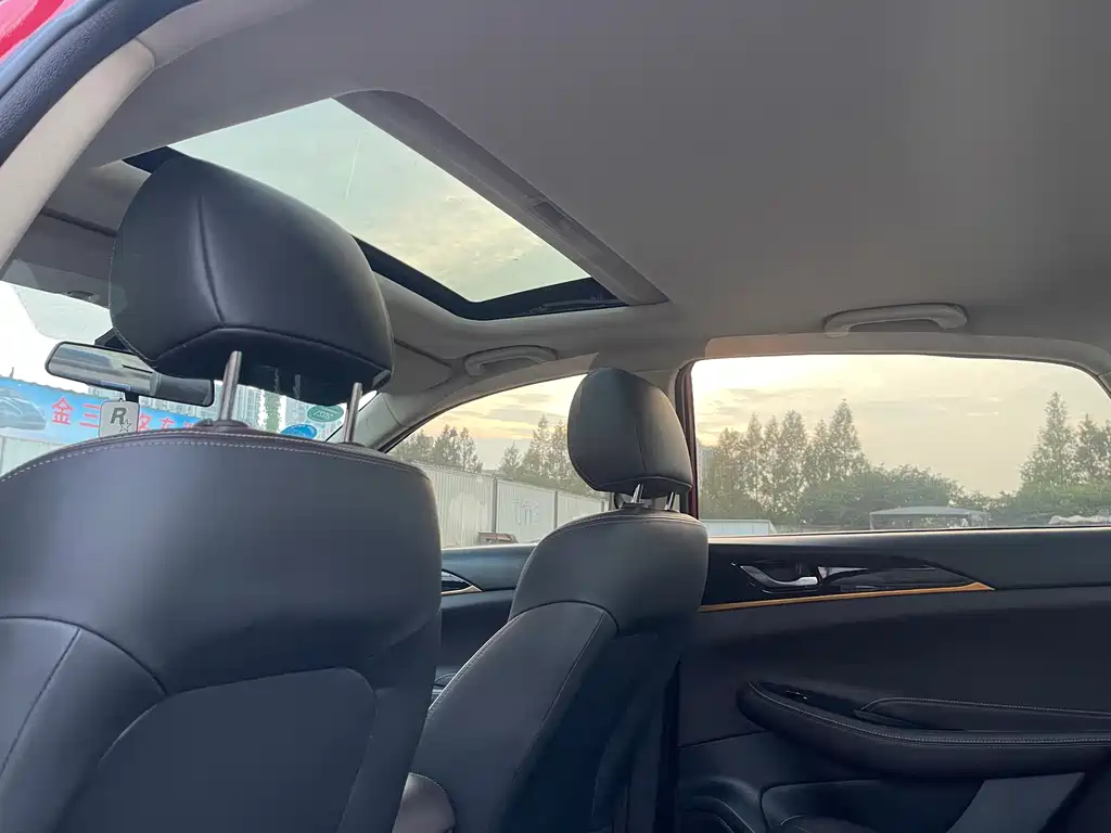 Changan Eado DT — миниатюра 14