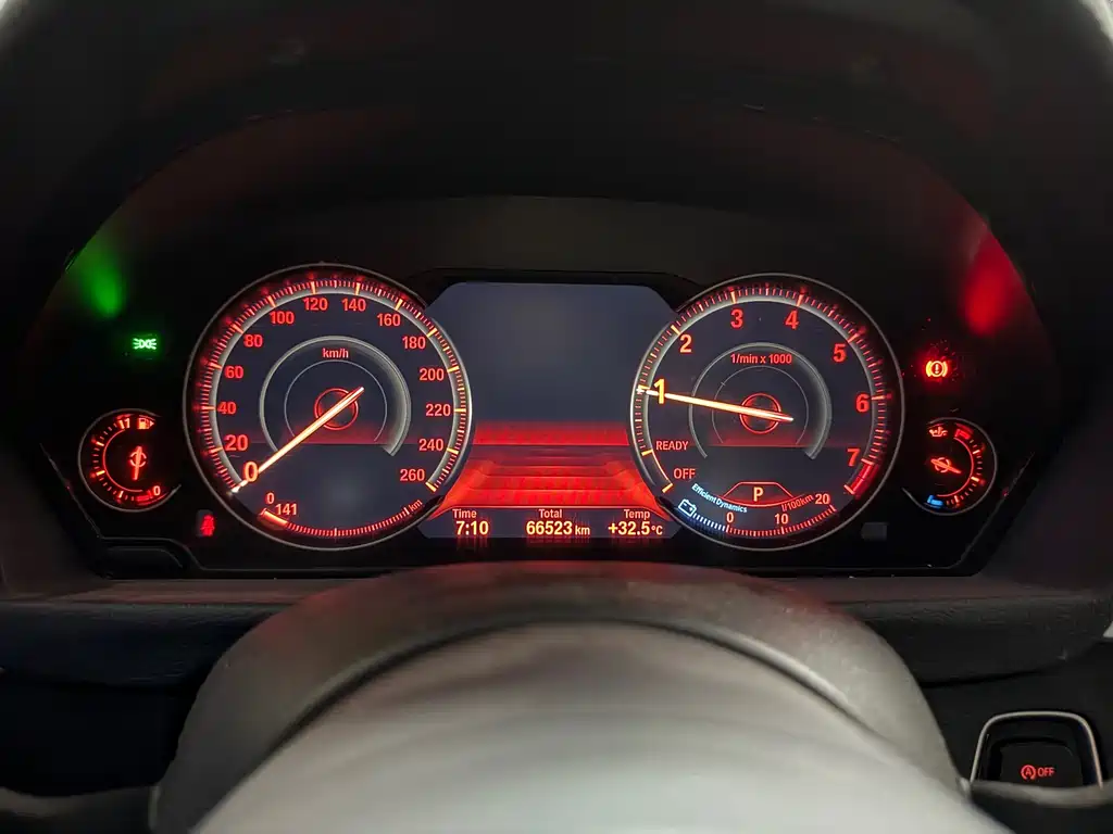 BMW 3 Series — миниатюра 8