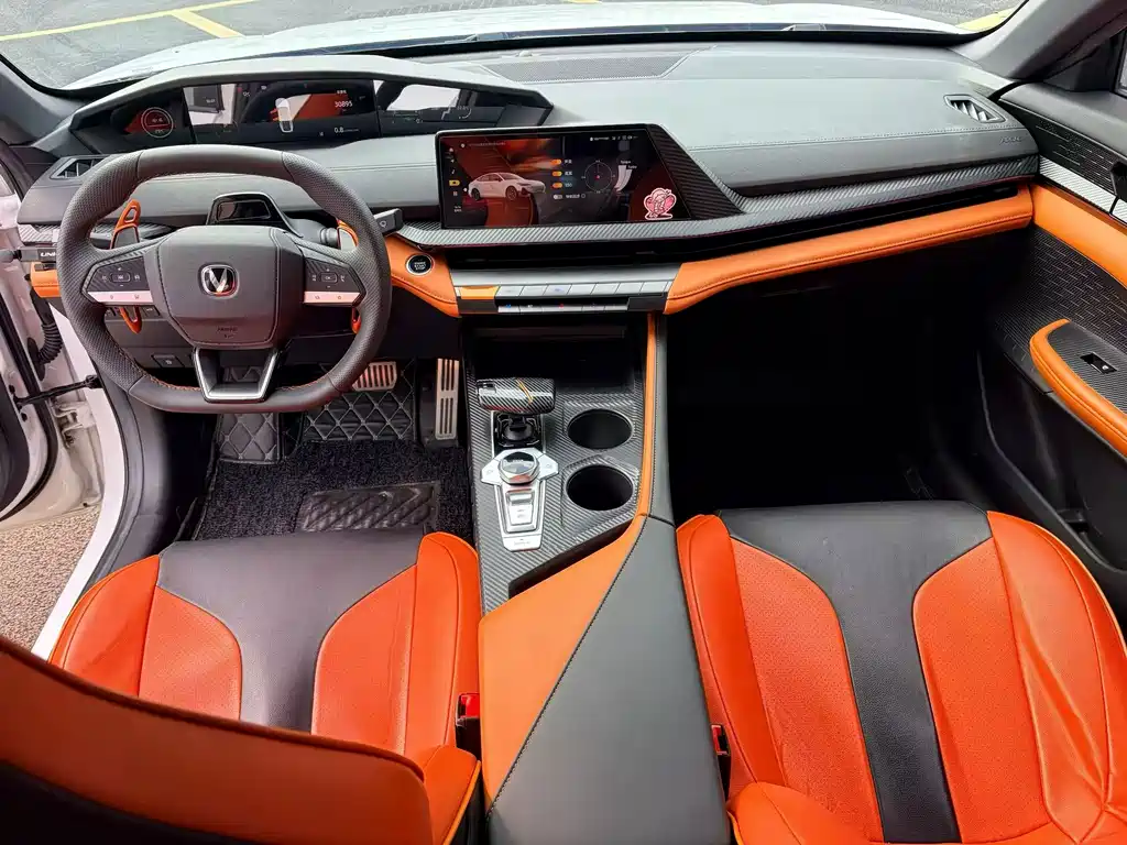 Changan UNI-V — миниатюра 4