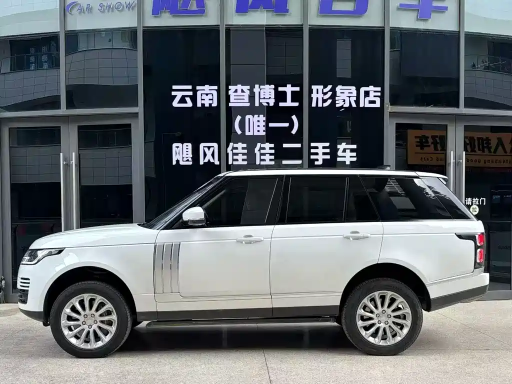 Land Rover Range Rover 2018 3.0T