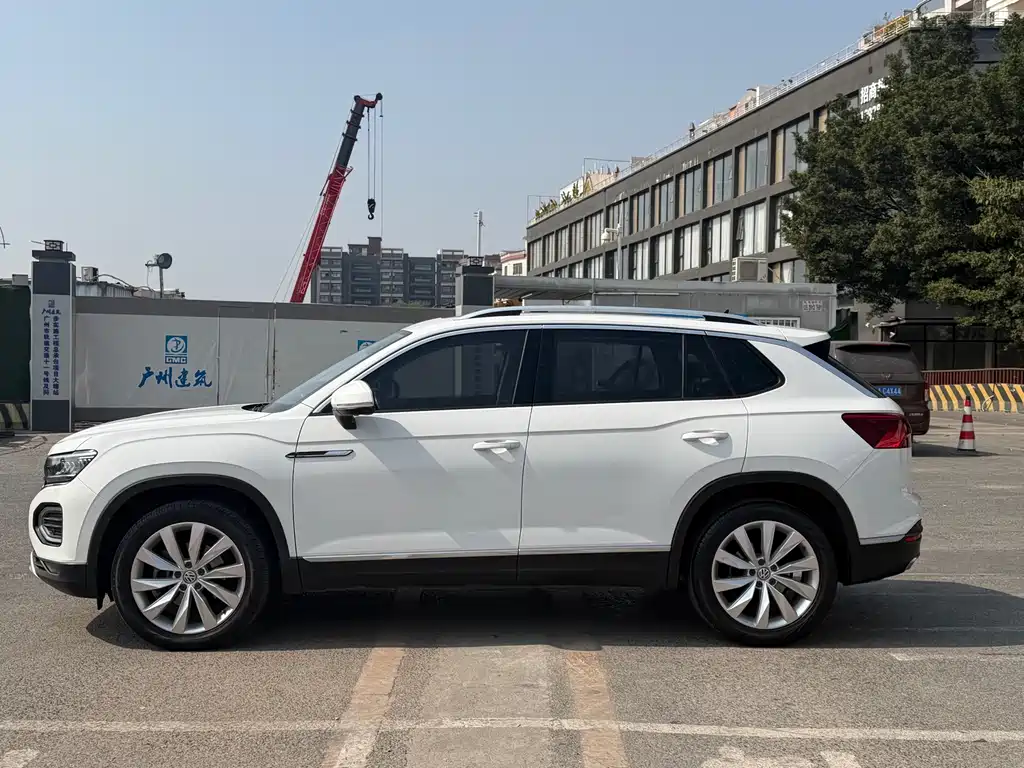 VOLKSWAGEN TANYUE
