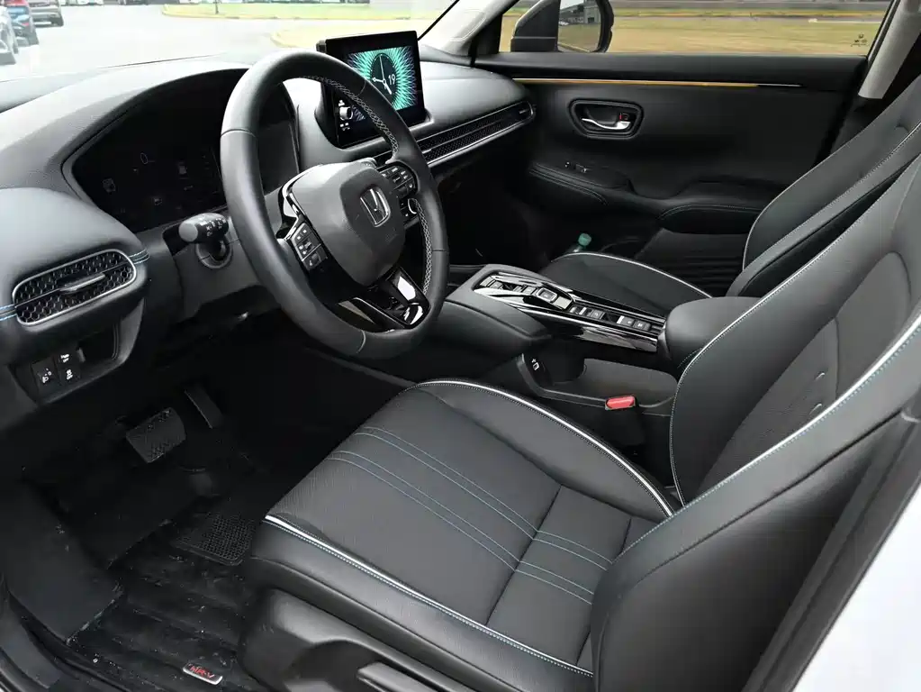 Honda HR-V — миниатюра 5