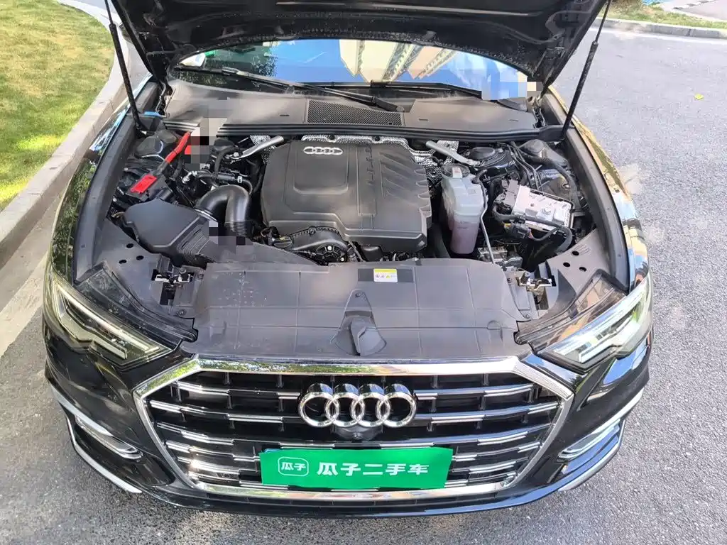 Audi A6L — миниатюра 17