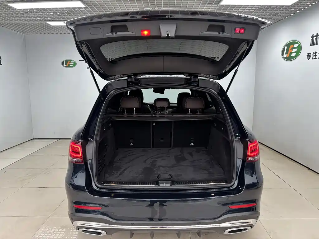 Mercedes-Benz GLC — миниатюра 26