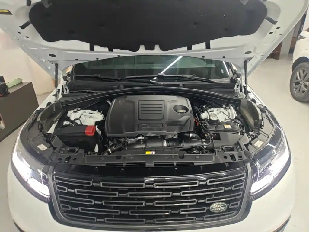 Land Rover Velar — миниатюра 20