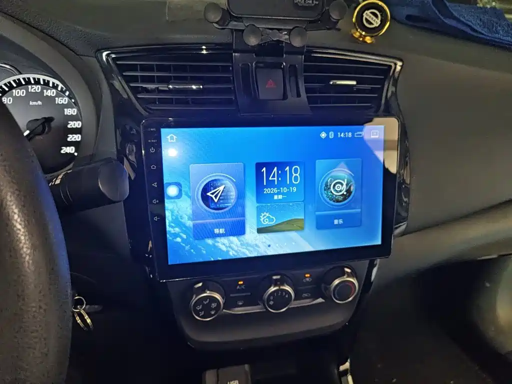Nissan Sylphy — миниатюра 9