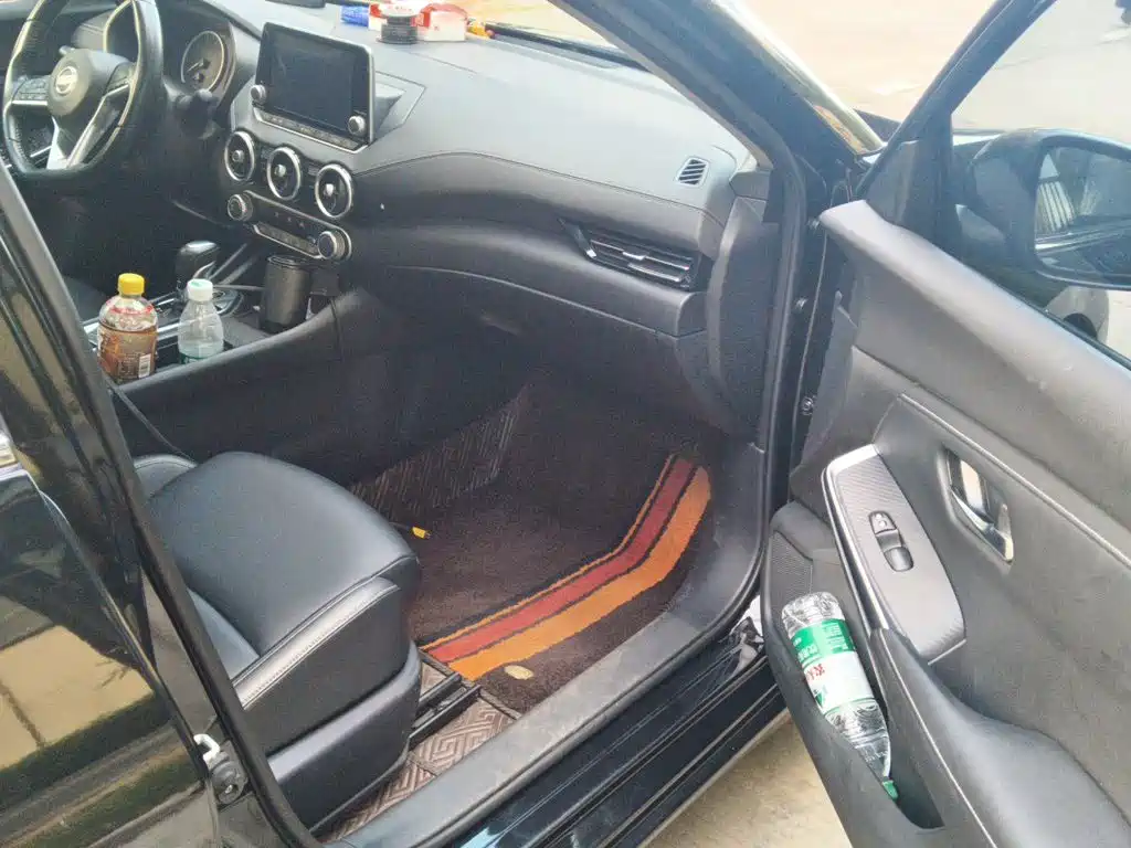 Nissan Sylphy — миниатюра 19