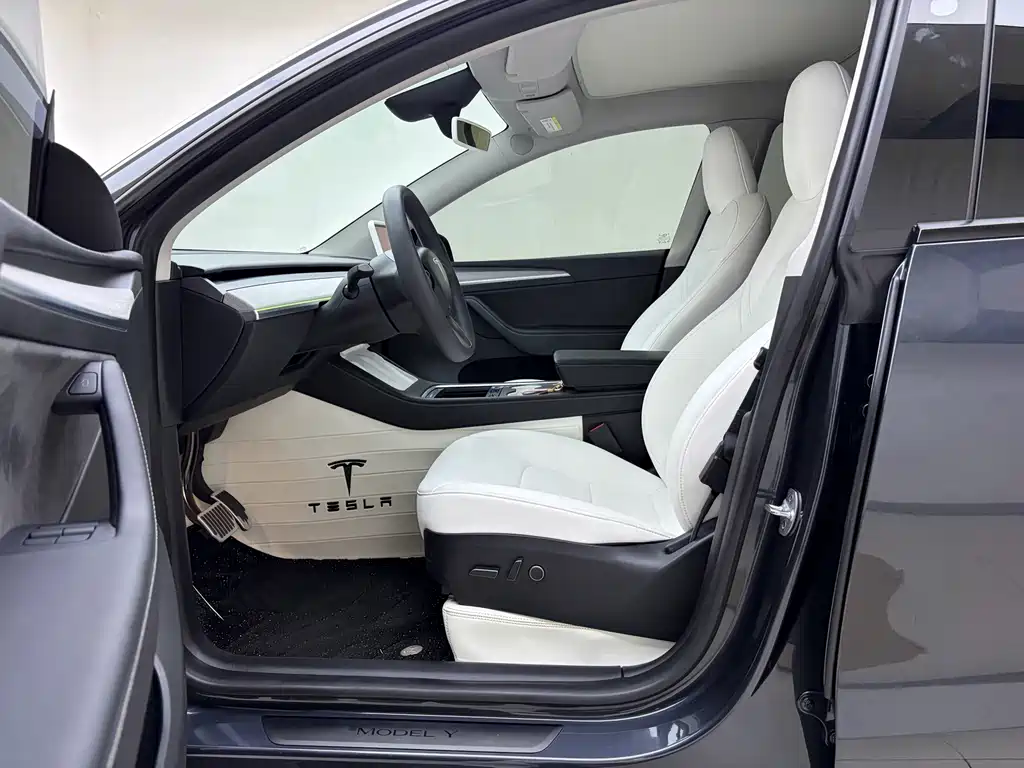 Tesla Model Y — миниатюра 5