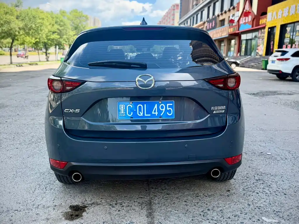 Mazda CX-5 2021 2.0L AT