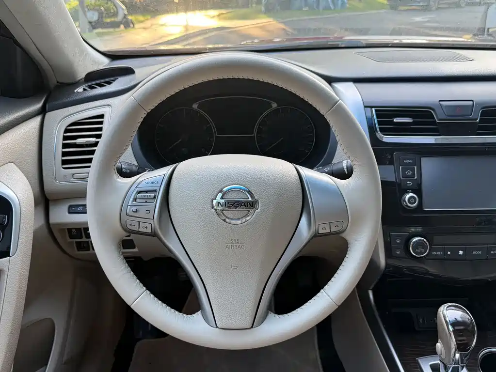 Nissan Teana — миниатюра 8