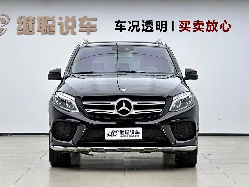 Mercedes-Benz GLE 2015 GLE 400 4MATIC