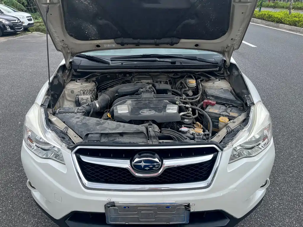 Subaru XV — миниатюра 13