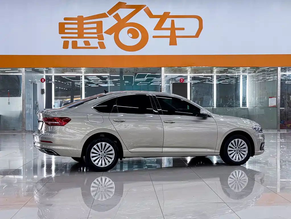 Volkswagen Lavida — миниатюра 18