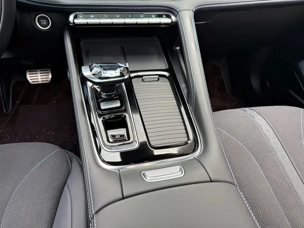Geely Xingrui — миниатюра 7