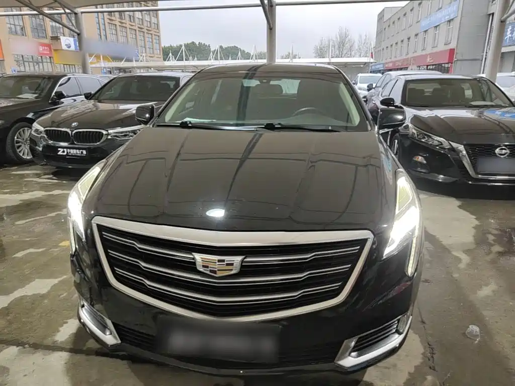 Cadillac XTS — миниатюра 3