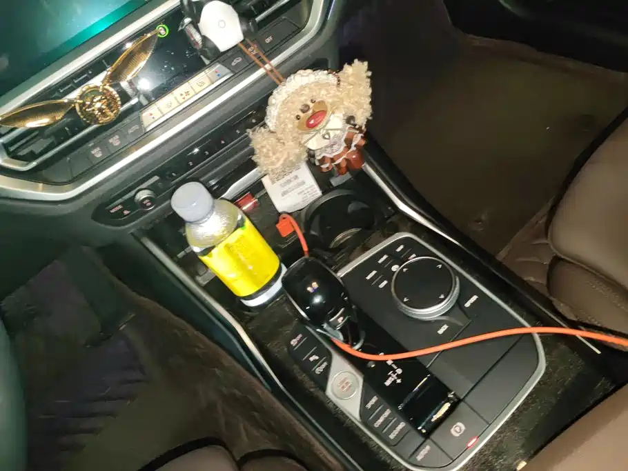 BMW 3 series 2020 Белый из Китая, фото 3