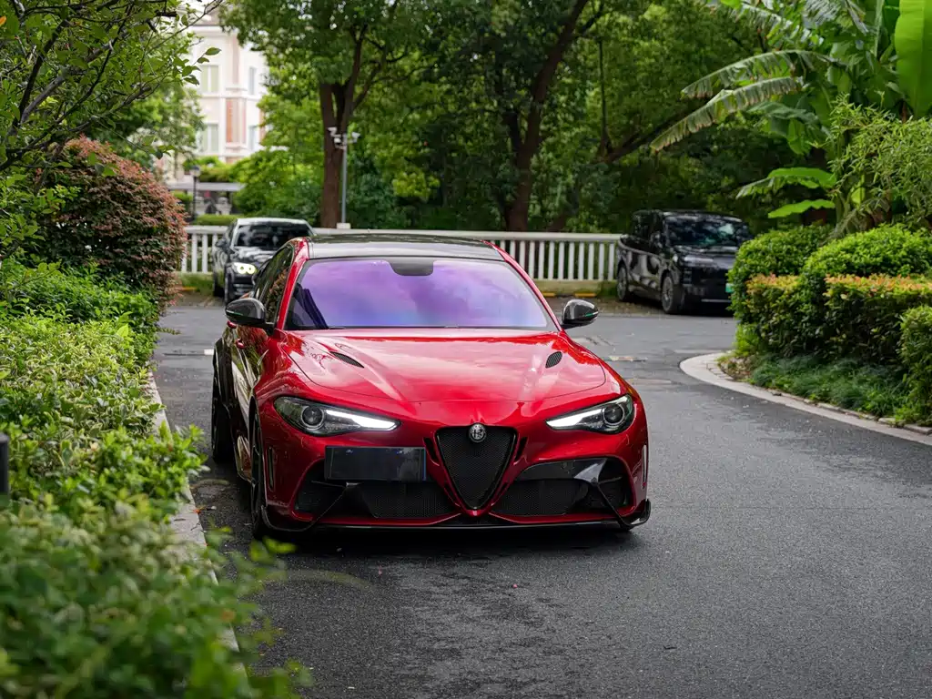 Alfa Romeo Giulia — миниатюра 4