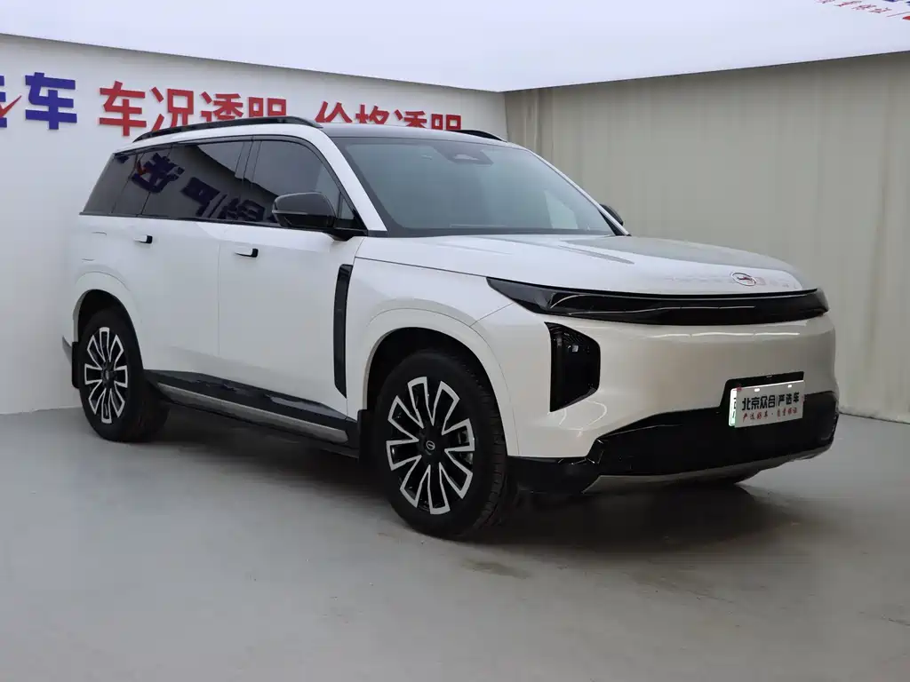 GAC TRUMPCHI YEARNING FOR S7