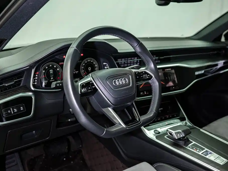 Audi A6L — миниатюра 8