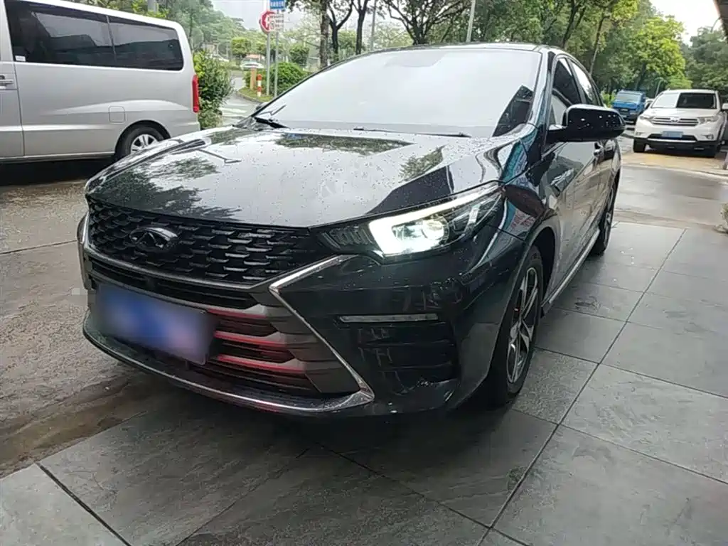 Chery Arrizo 5 PLUS 2021